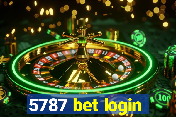 5787 bet login