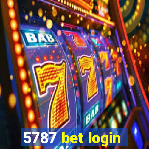 5787 bet login