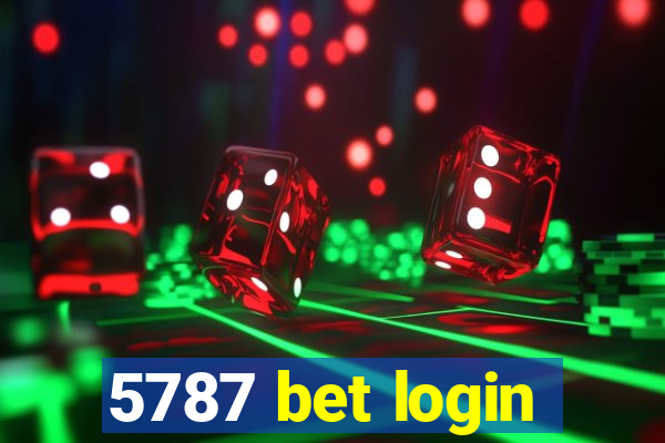 5787 bet login