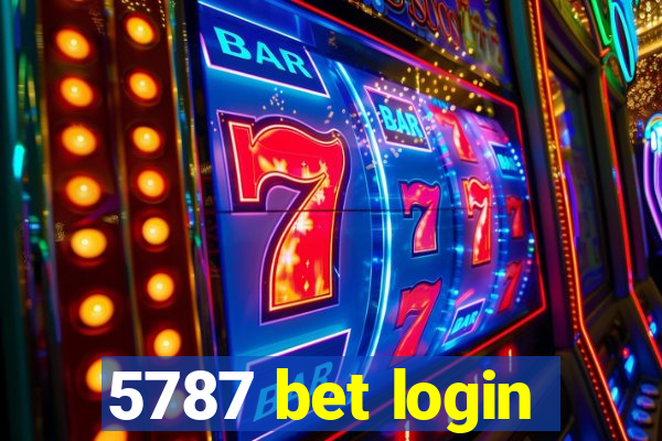 5787 bet login