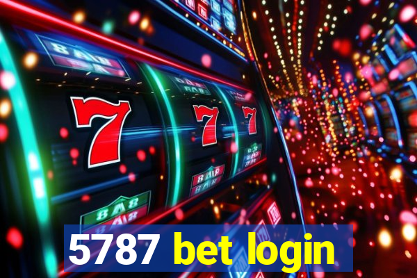 5787 bet login