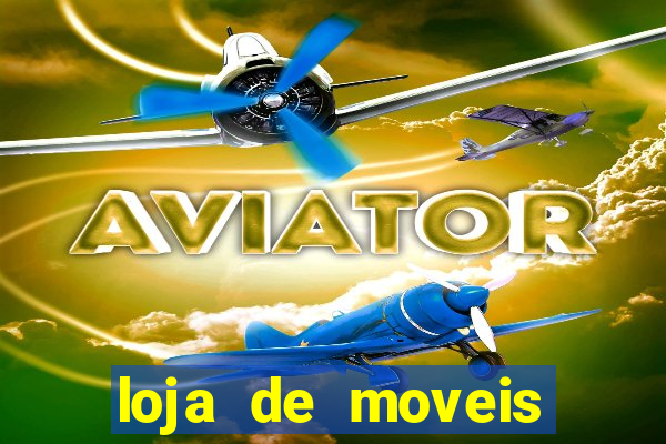 loja de moveis usados sp