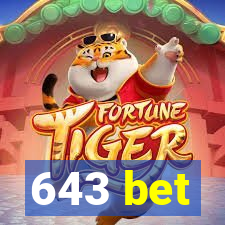 643 bet