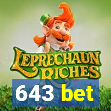 643 bet