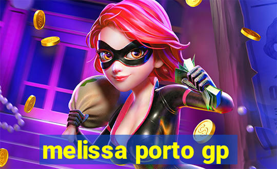 melissa porto gp