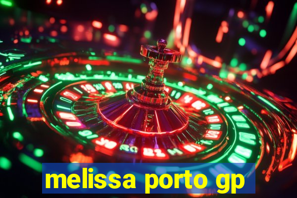 melissa porto gp