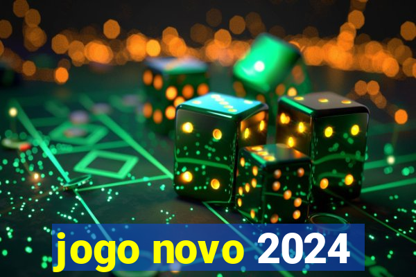 jogo novo 2024