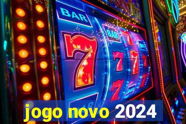 jogo novo 2024