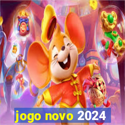 jogo novo 2024