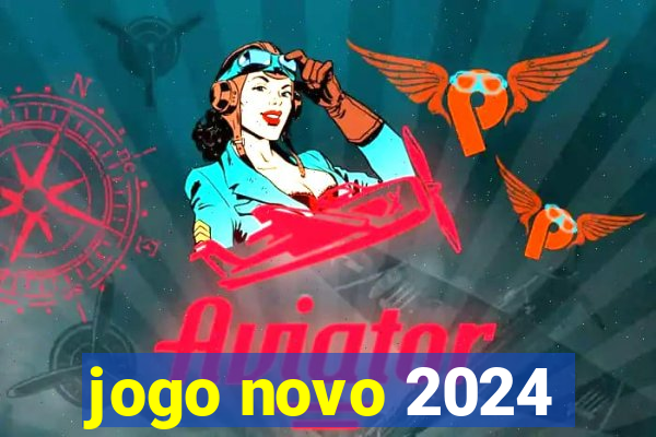 jogo novo 2024