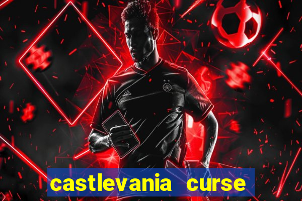 castlevania curse of darkness demonios inocentes