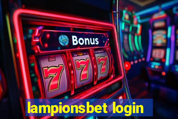 lampionsbet login