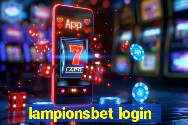 lampionsbet login