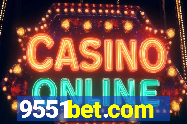 9551bet.com