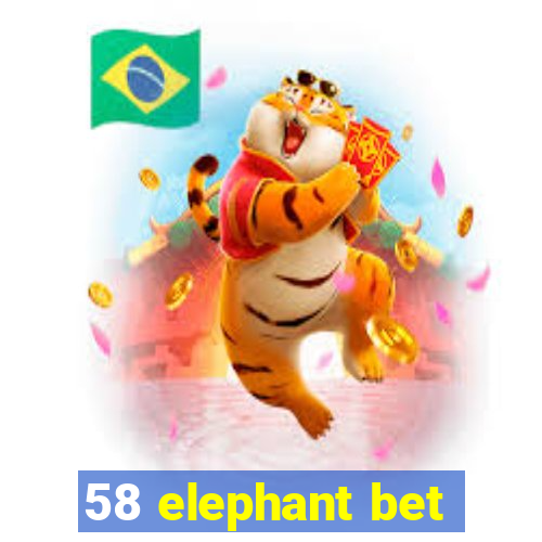 58 elephant bet