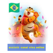 assistir canal viva online