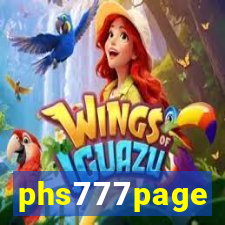 phs777page