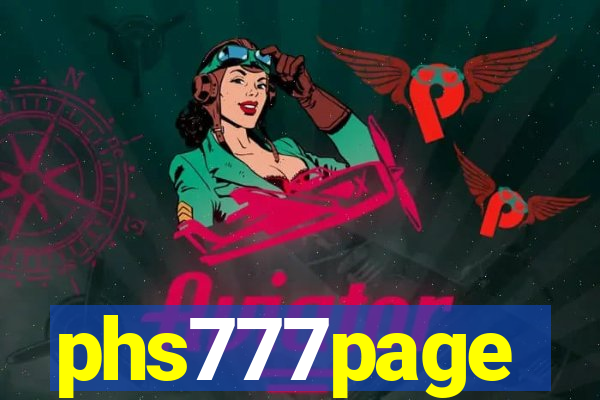 phs777page