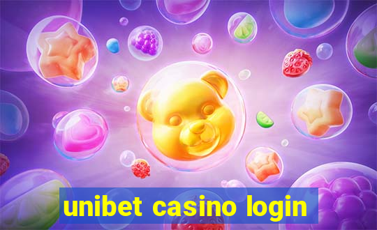 unibet casino login