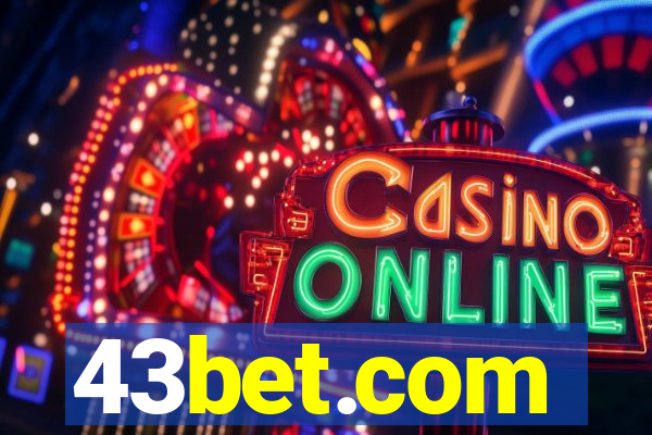 43bet.com