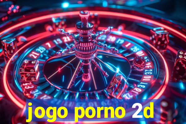 jogo porno 2d