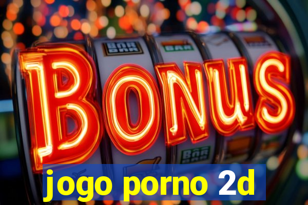 jogo porno 2d