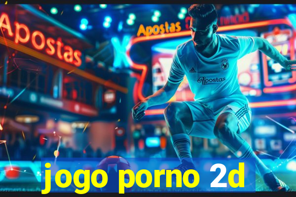 jogo porno 2d