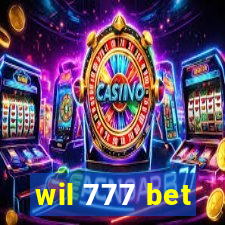 wil 777 bet