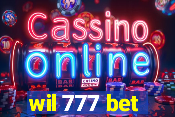 wil 777 bet