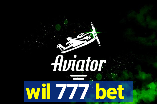 wil 777 bet