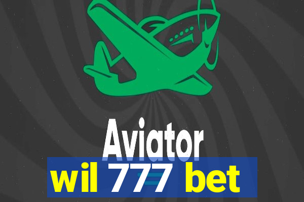 wil 777 bet