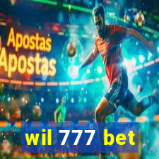 wil 777 bet