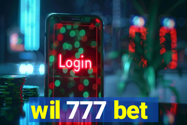 wil 777 bet