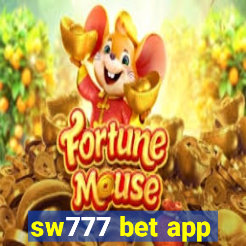 sw777 bet app