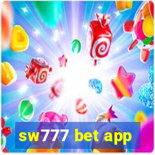 sw777 bet app