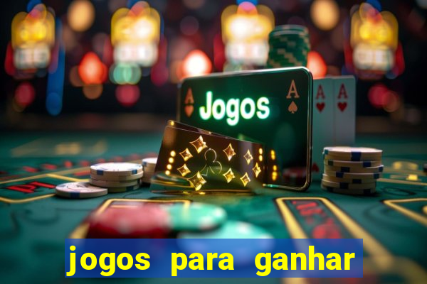 jogos para ganhar dinheiro sem pagar nada