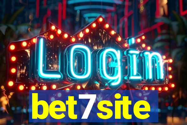 bet7site