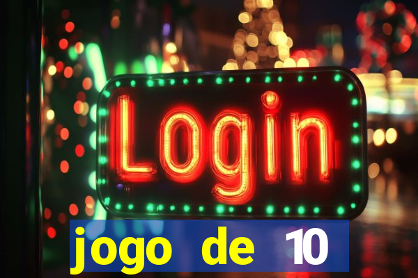 jogo de 10 centavos betano