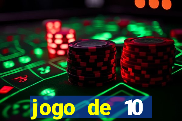 jogo de 10 centavos betano