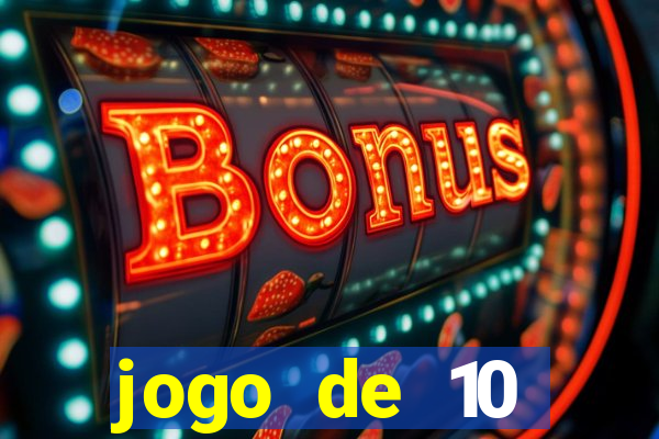 jogo de 10 centavos betano