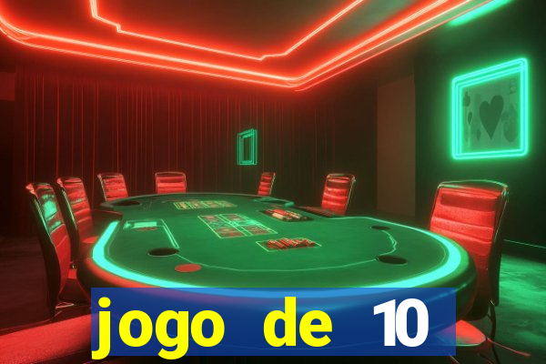 jogo de 10 centavos betano