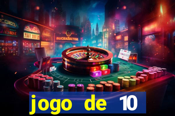 jogo de 10 centavos betano