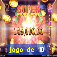 jogo de 10 centavos betano