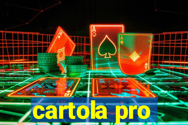 cartola pro