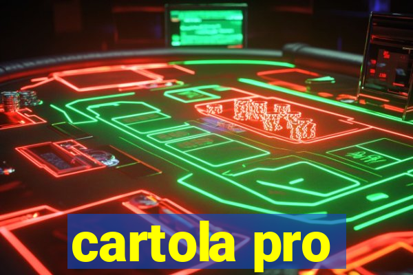 cartola pro