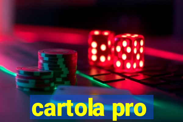 cartola pro