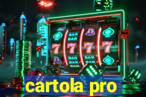 cartola pro