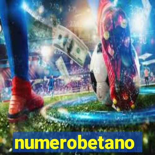 numerobetano