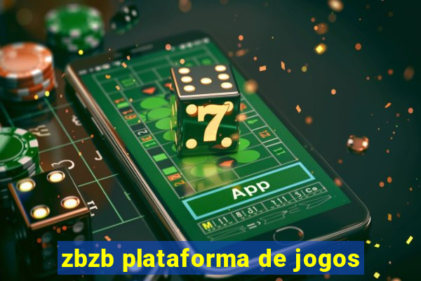 zbzb plataforma de jogos