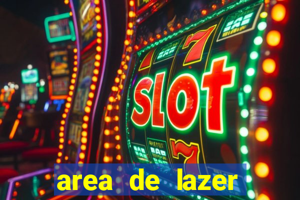 area de lazer ribeirao preto